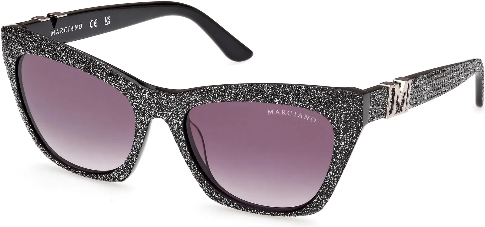 Guess By Marciano 00008 Sunglasses - view 2
